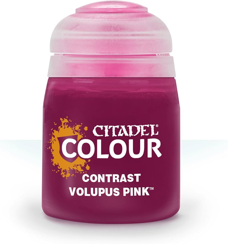 Citadel Paint: Contrast - Volupus Pink