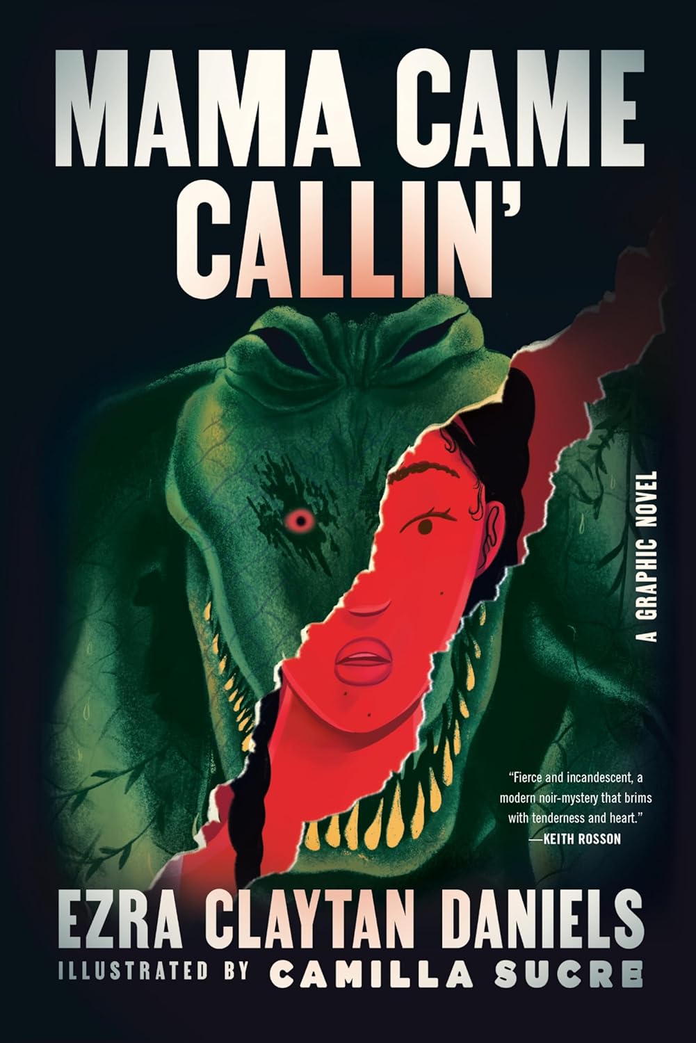 Mama Came Callin' Graphic Novel