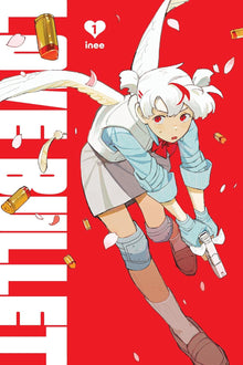 Love Bullet Graphic Novel Volume 01