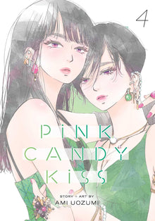 Pink Candy Kiss Graphic Novel Volume 04