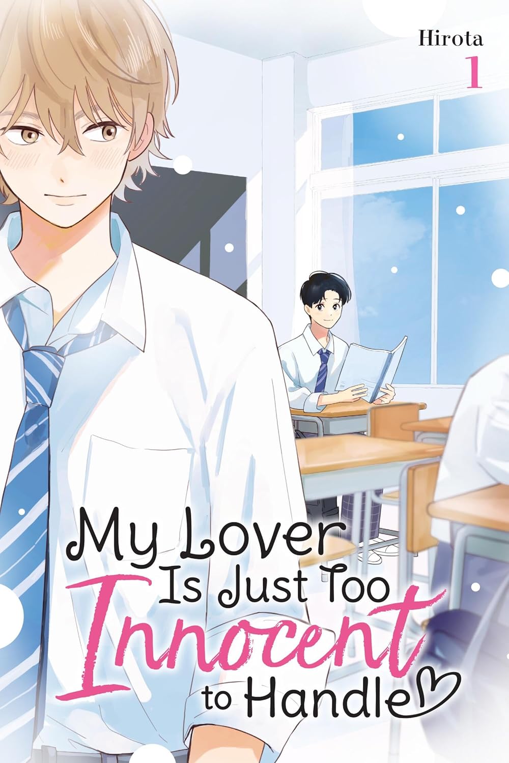My Lover Is Just Too Innocent to Handle Volume 1