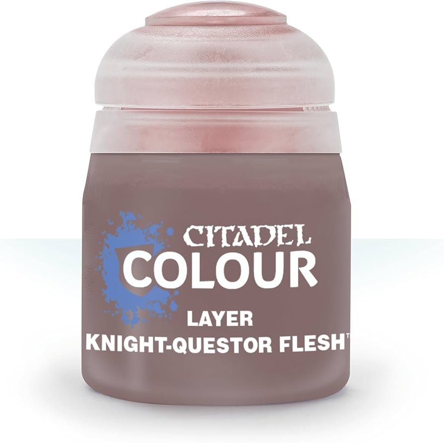 Citadel Paint: Layer - Knight-Questor Flesh