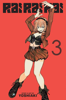 Rai Rai Rai Graphic Novel Volume 03