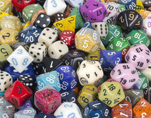 Bulk Chessex Dice