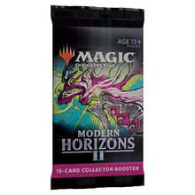 Modern Horizons 2 - Collector Booster Pack