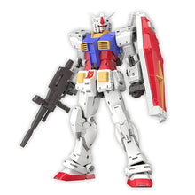 Bandai Mobile Suit Gundam RX-78-2 Version 2.0 Real Grade 1:144 Scale Model Kit