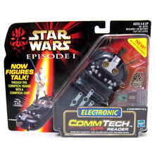 1998 Hasbro Star Wars Episode 1 CommTech Reader