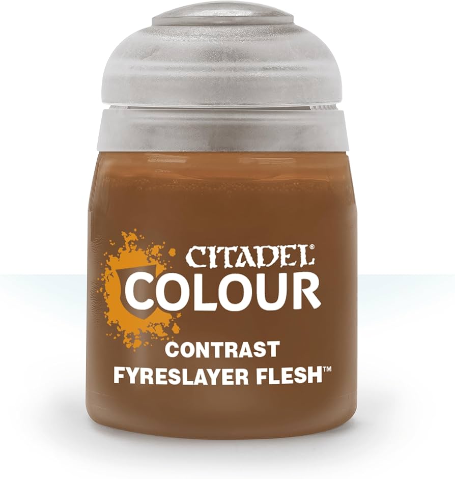 Citadel Paint: Contrast - Fyreslayer Flesh