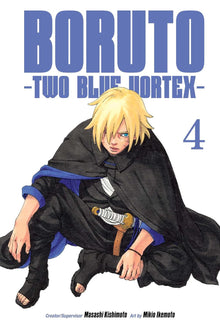Boruto Two Blue Vortex Graphic Novel Volume 04