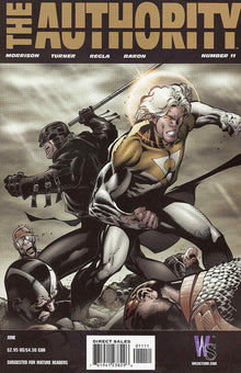 Authority (Vol. 2) 11 Comic Book VF