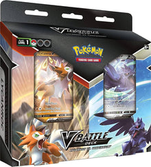 V Battle Deck (Lycanroc vs. Corviknight)