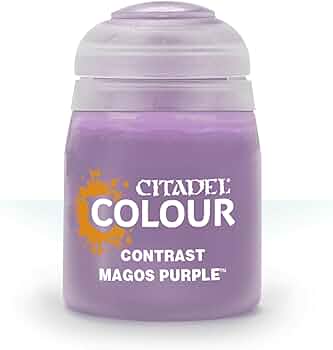 Citadel Paint: Contrast - Magos Purple