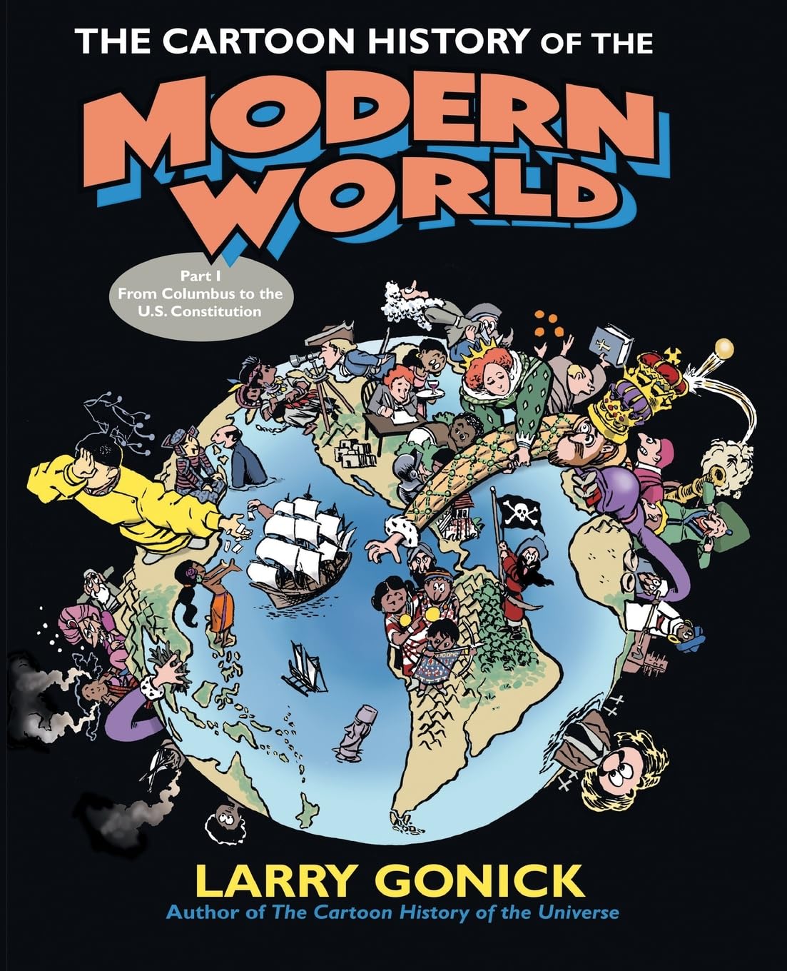 Cartoon History of the Modern World TPB Volume 01