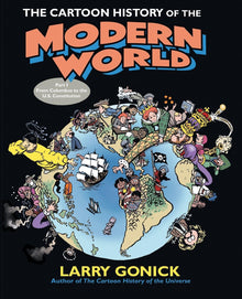 Cartoon History of the Modern World TPB Volume 01
