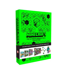Minecraft The Ultimate Mobspotter’s Collection Gift Box