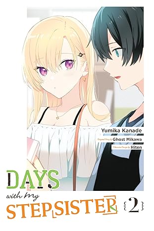 Days With My Stepsister Graphic Novel Volume 02