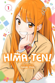 Hima-Ten! Graphic Novel Volume 01
