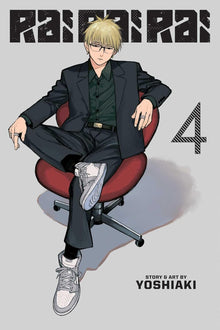 Rai Rai Rai Graphic Novel Volume 04