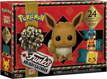 Funko Advent Calendar 2023 Pokemon