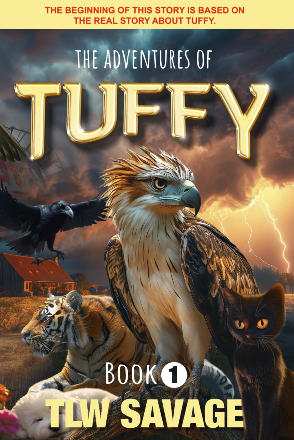 The Adventures of Tuffy Book 1