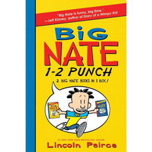 Big Nate 1-2 Punch: 2 Big Nate Books in 1 Box! (Used)