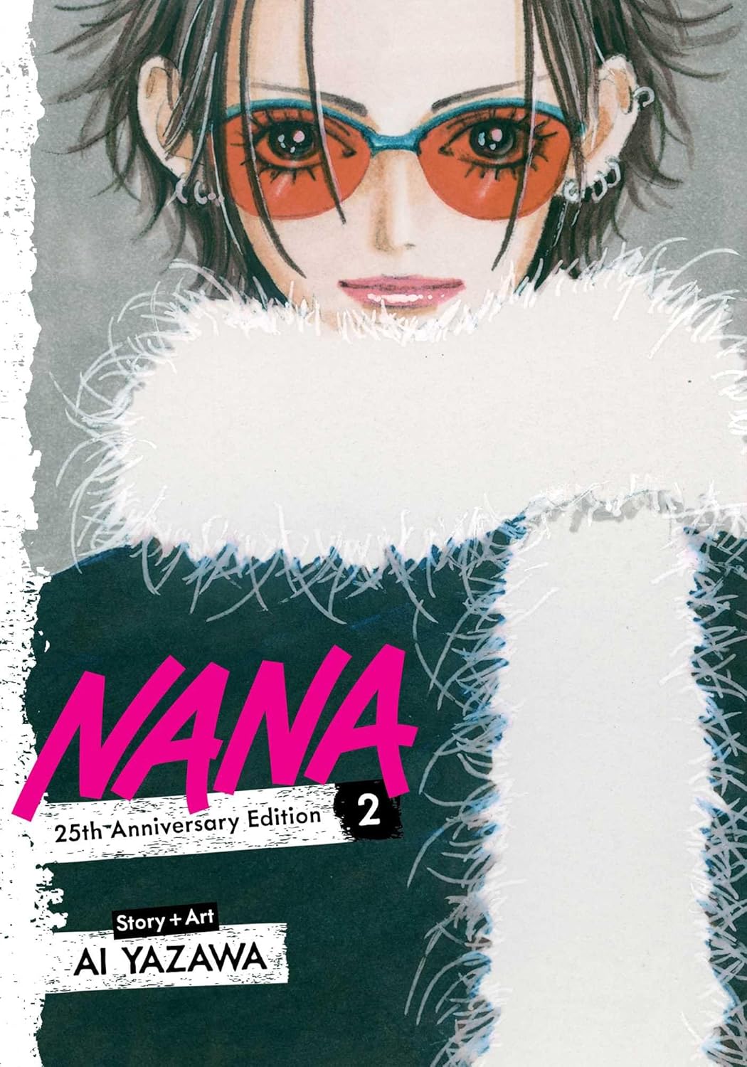 Nana 25 Th Anniversary Edition Graphic Novel Volume 02
