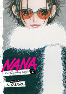 Nana 25 Th Anniversary Edition Graphic Novel Volume 02