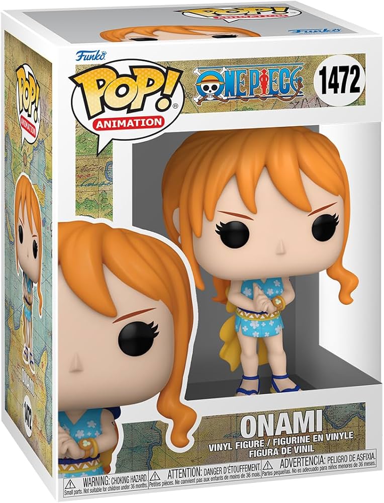 Pop Animation 1472 Onami