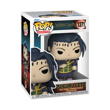 Pop Animation Jjk S2 Suguru Geto Vinyl Figure