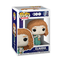 Pop Movies Iwav Claudia Vinyl Figure