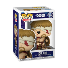 Pop Movies 300 Dilios
