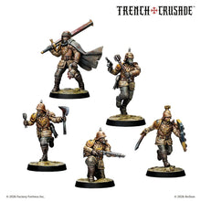 Trench Crusade: New Antioch - Prussian Stosstrupen