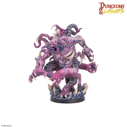 Dungeons & Lasers: Miniatures - Formless Shambler