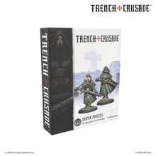 Trench Crusade: New Antioch - Sniper Priests