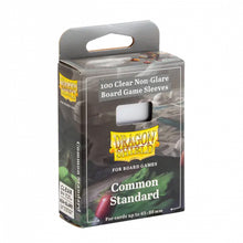Dragon Shield Non-Glare Board Game Sleeve - Common Standard 100ct