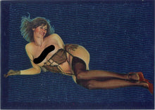 Sorayama 2 Chromium Creatures Base Card 74 "Red Hot"