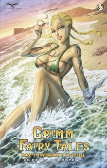 Grimm Fairy Tales Presents Swimsuit Edition 2024 One Shot Cover D Jason Cardy