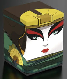 Squaroes ATLA Deck Box - Avatar Kyoshi