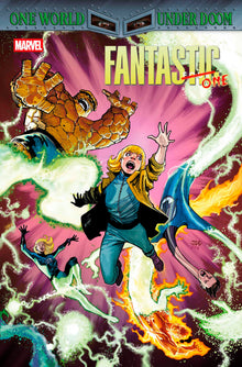 Fantastic Four #32 [Doom]
