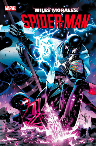 Miles Morales: Spider-Man #29