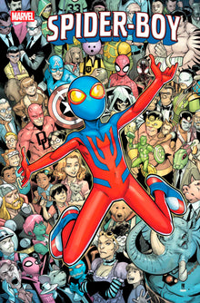Spider-Boy #20