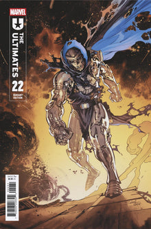 Ultimates #22 Jonas Scharf Variant