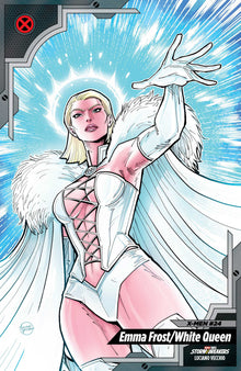 X-Men #24 Luciano Vecchio X-Men Trading Card Variant