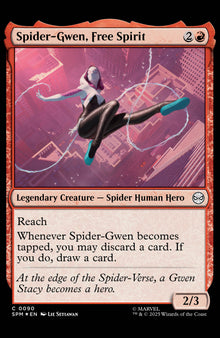 X-Men #29 Lie Setiawan Magic: The Gathering Variant