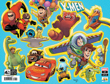 X-Men #37 Stephen Segovia Pixar 40 Th Variant [Dnx]