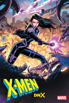X-Men #40 [Dnx]