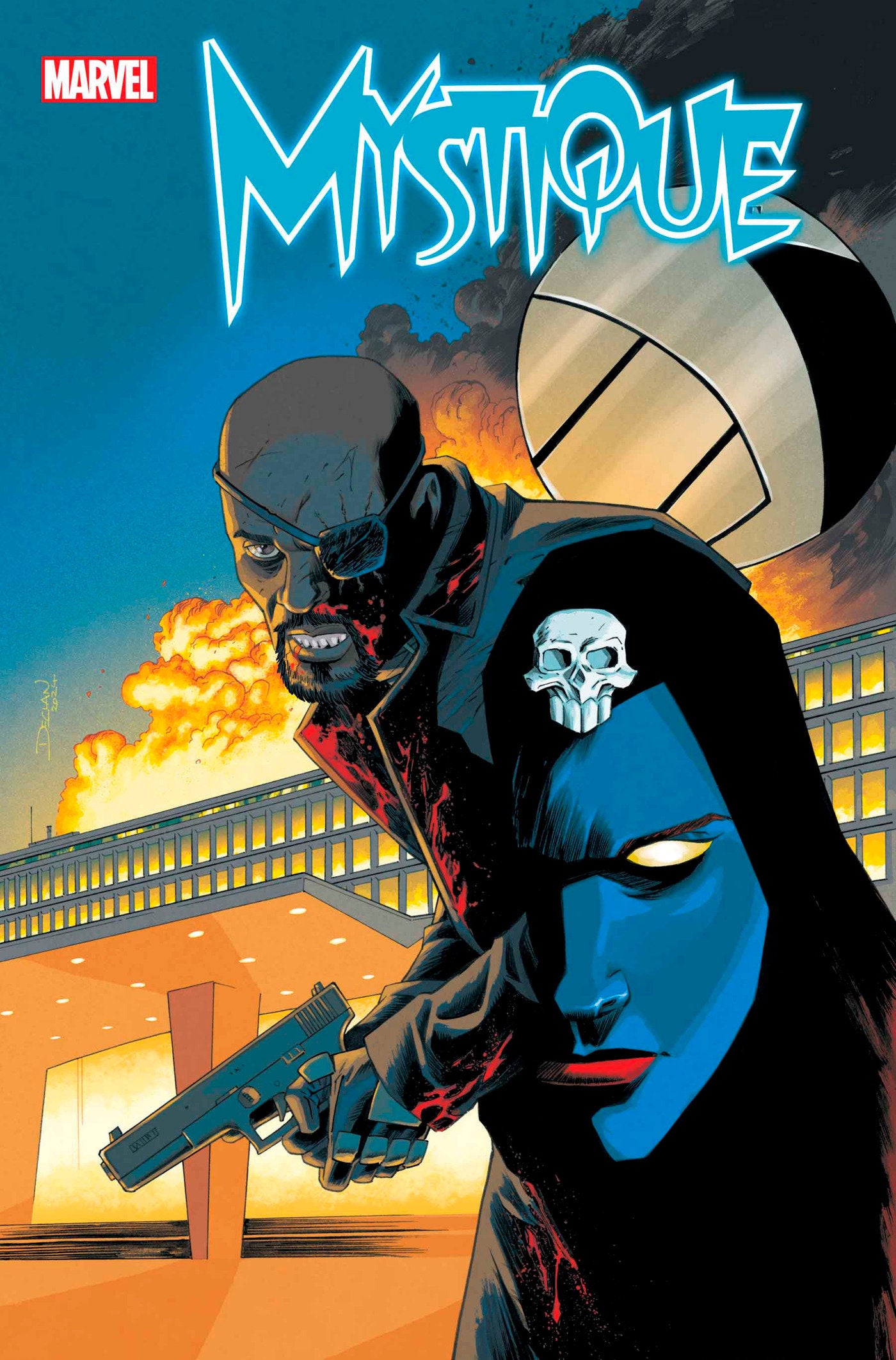 Mystique #4 (Of 5)