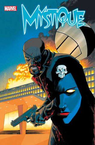 Mystique #4 (Of 5)