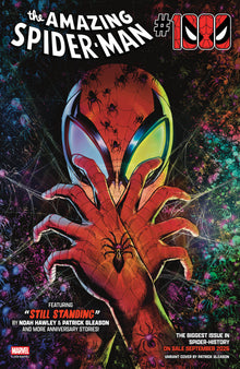 Amazing Spider-Man #1000 Patrick Gleason Web Head Variant
