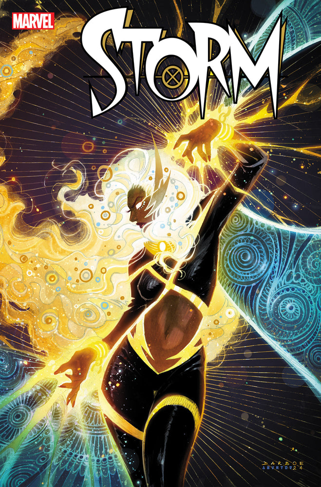 Storm #4 Karen Darboe Variant